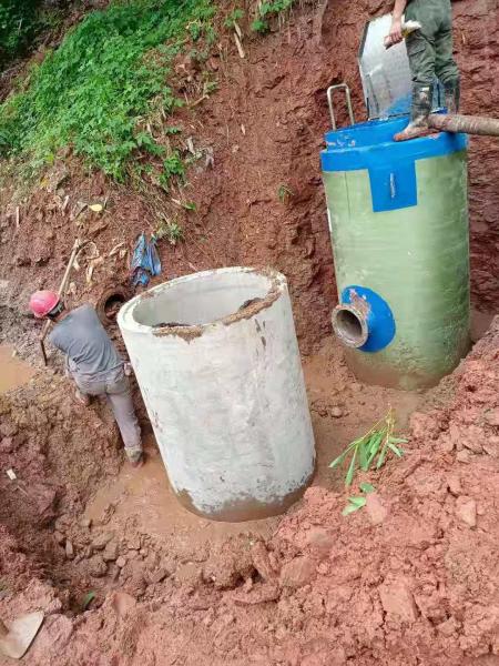 汕头一体化污水提升泵